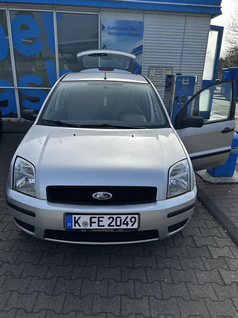 Ford Fusion 1.4 Elegance - 1