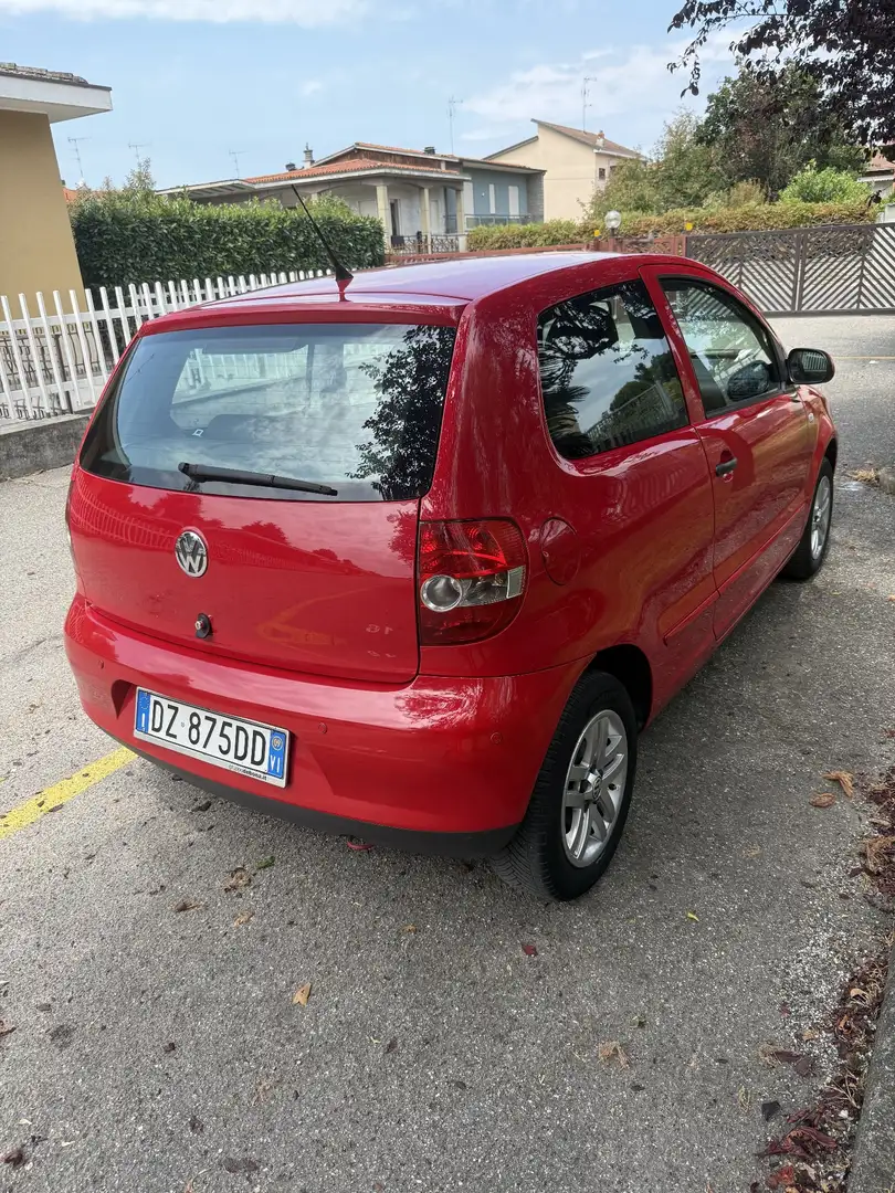 Volkswagen Fox 1.2 Easy clima - 2