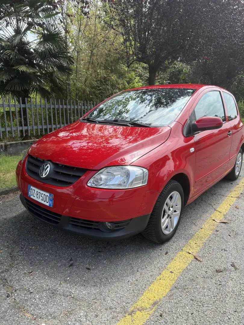 Volkswagen Fox 1.2 Easy clima - 1