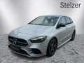 Mercedes-Benz B 180 d AMG Line KeyGo PTS Shz Ambi Mbeam eHeck Silber - thumbnail 1