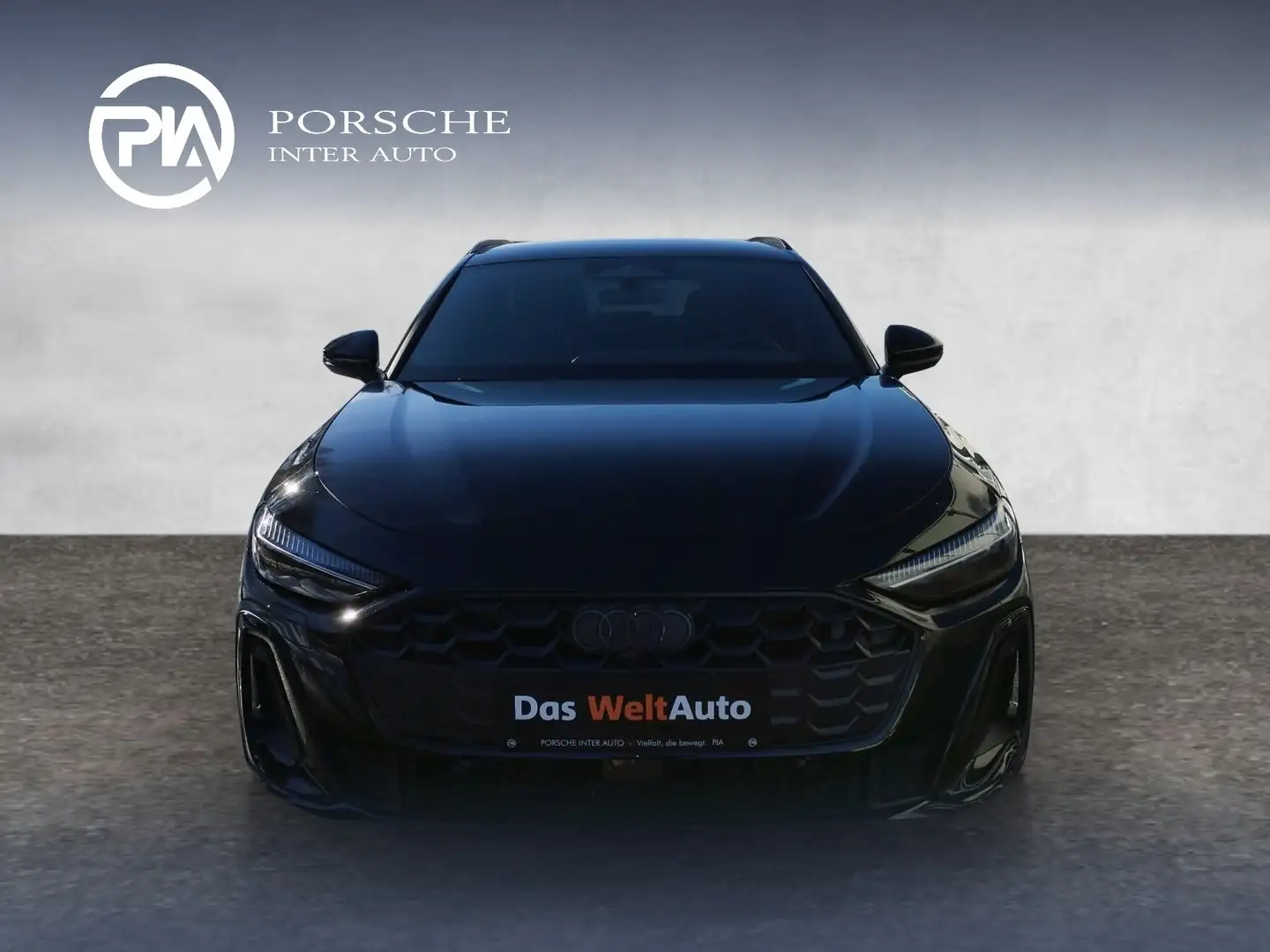 Audi A5 e-hybrid quattro 220 kW Schwarz - 2