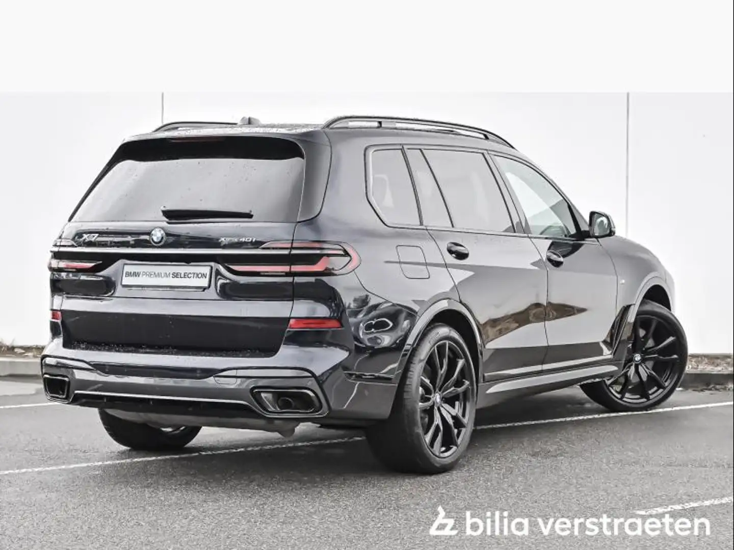 BMW X7 xDrive40i M-Sportpakket Pro Noir - 2