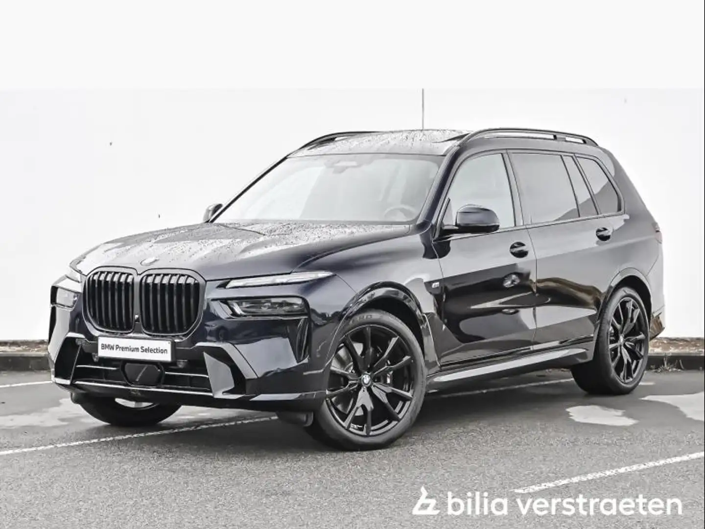 BMW X7 xDrive40i M-Sportpakket Pro Noir - 1