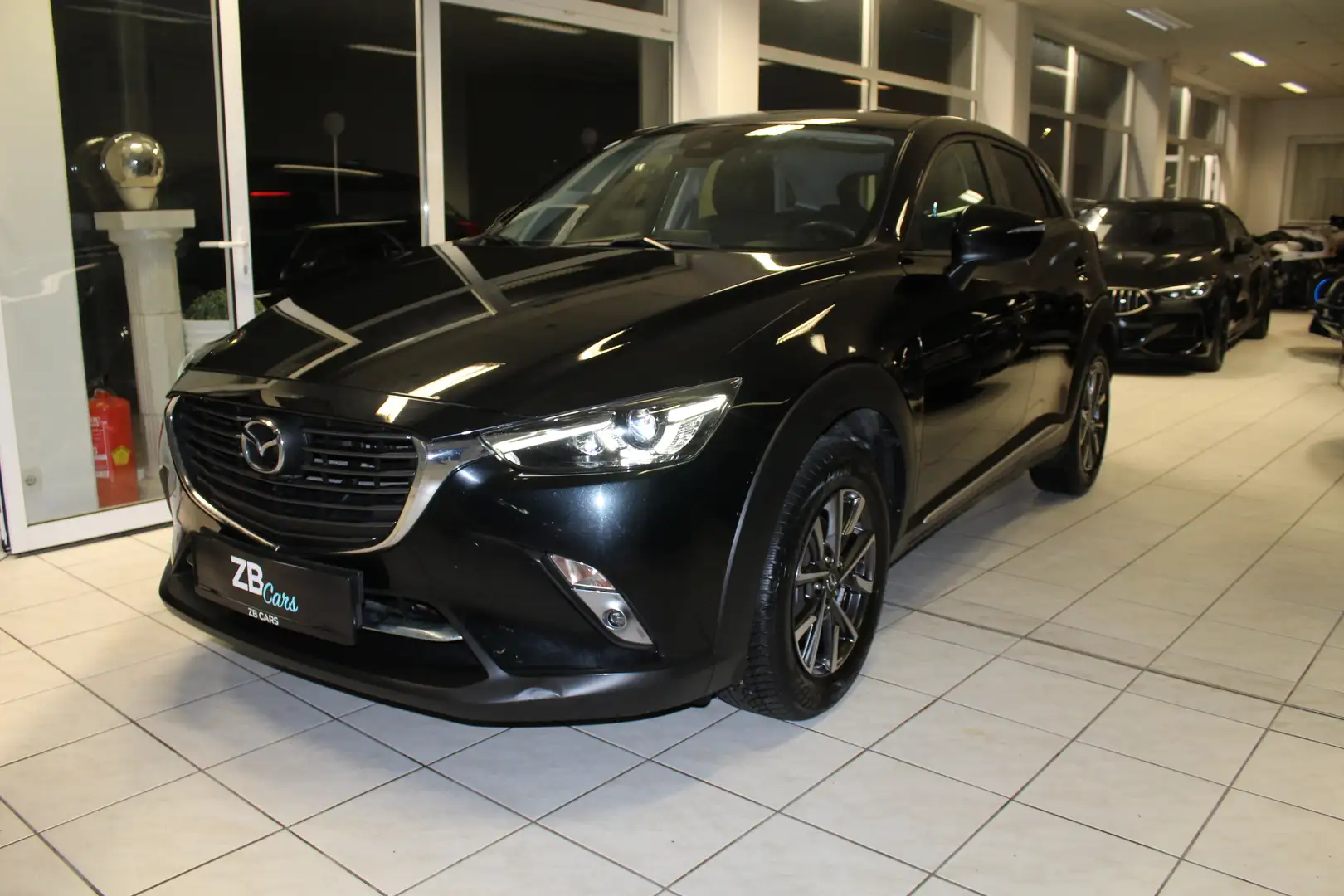 Mazda CX-3 Prime-Line G120 Revolution // Kamera // Schwarz - 2