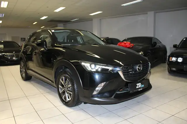 Mazda CX-3 Prime-Line G120 Revolution // Kamera //