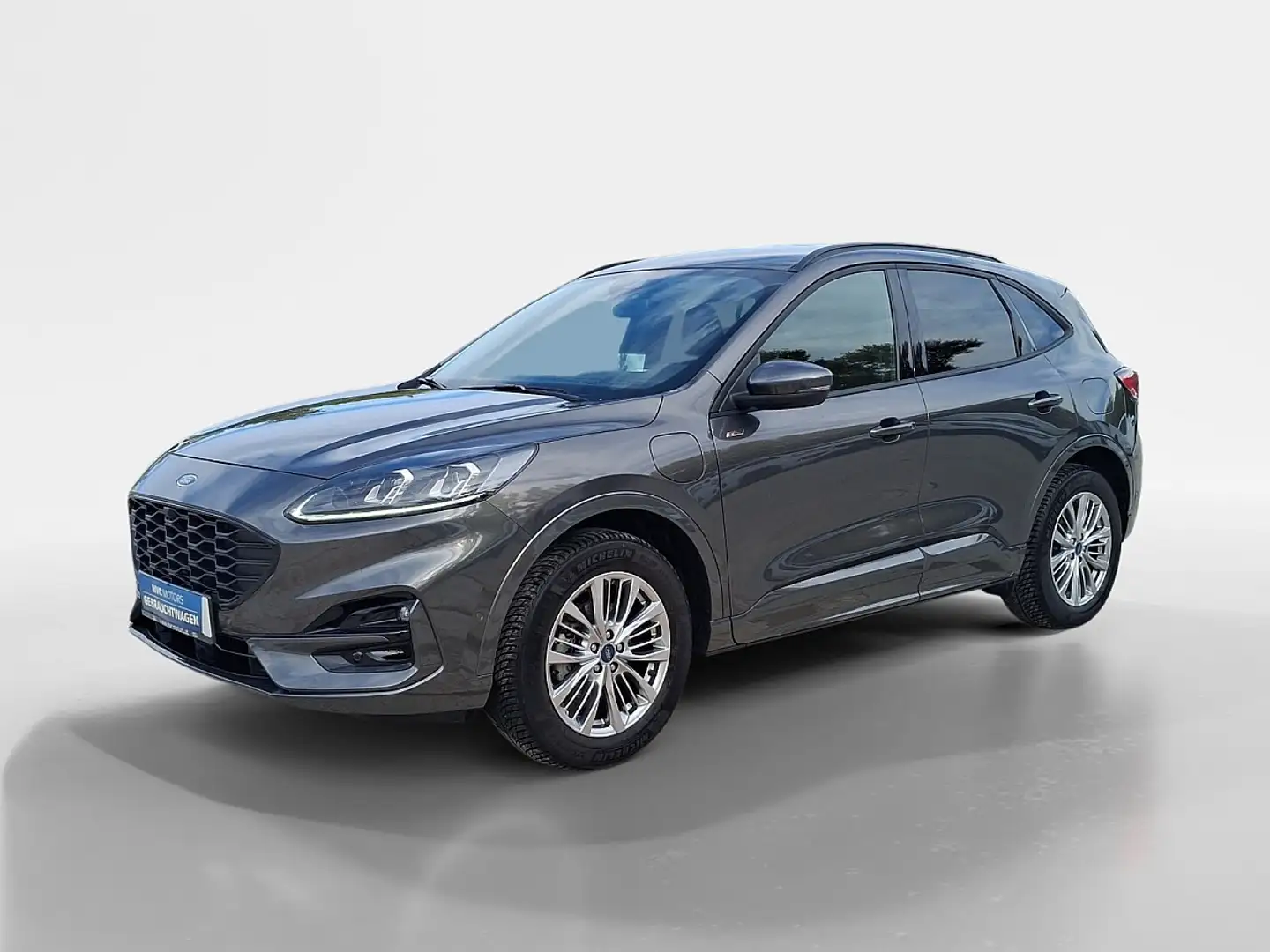 Ford Kuga 2,5 Duratec PHEV ST-Line Aut. Grau - 2