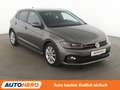 Volkswagen Polo 2.0 TSI GTI Aut.*NAVI*LED*ACC*PDC* Gris - thumbnail 8
