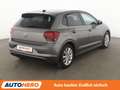 Volkswagen Polo 2.0 TSI GTI Aut.*NAVI*LED*ACC*PDC* Gris - thumbnail 6