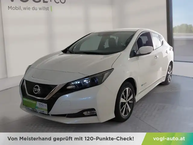 Nissan Leaf Acenta 40kWh