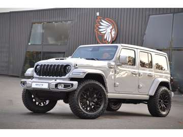4xe 380ch BVA 4x4 Brute 2025 ? Préparation INDIANCARS ? Garantie