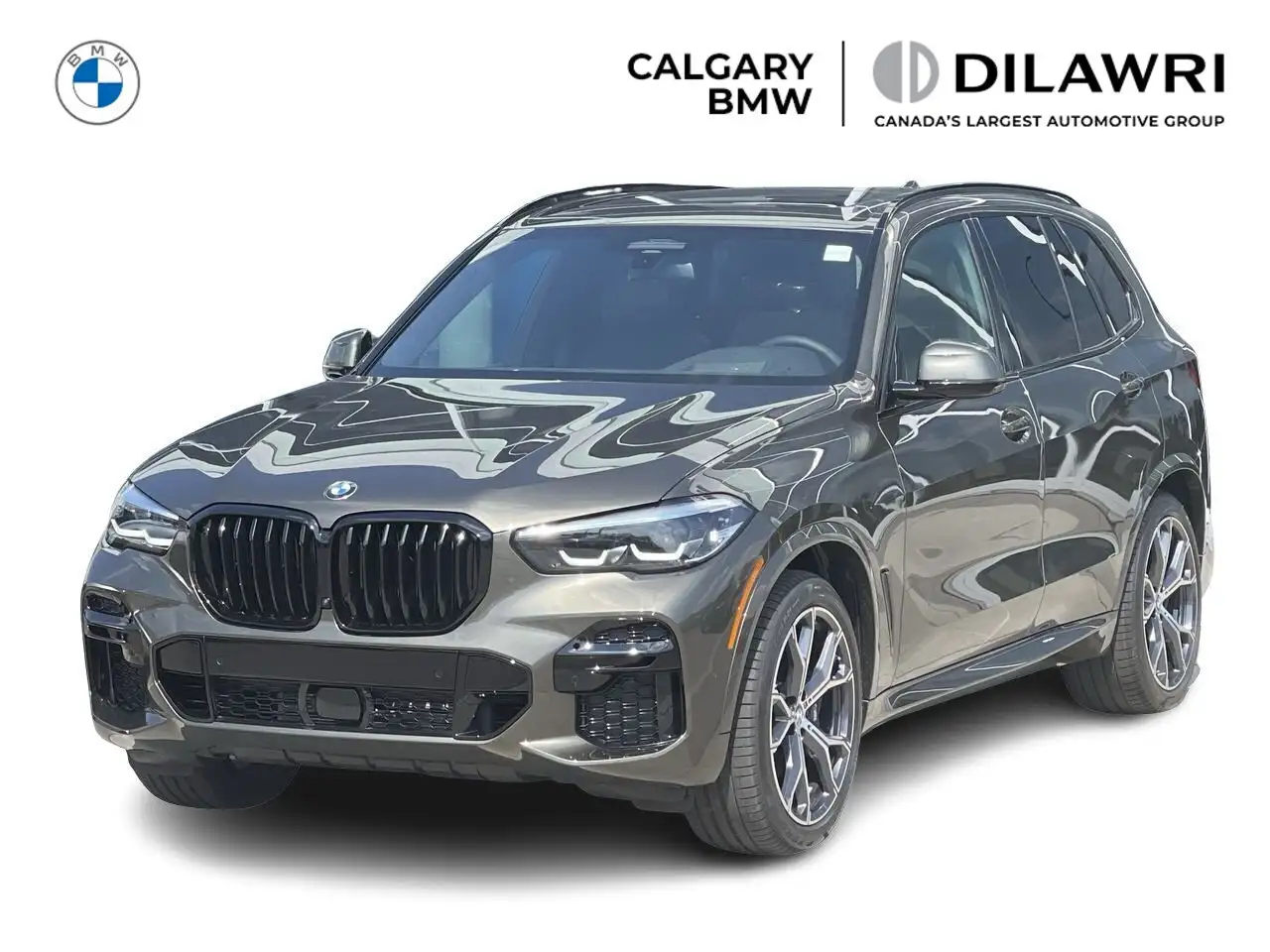 2022 BMW X5