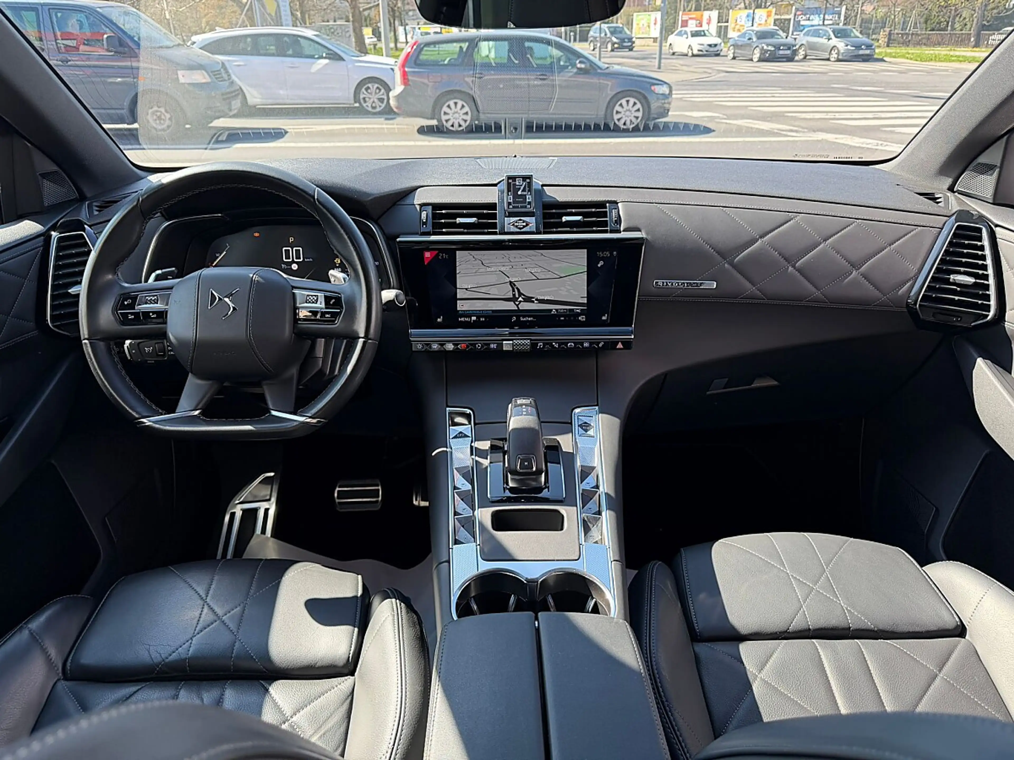 DS Automobiles DS 7 Crossback DS7 Crossback BlueHDi 130 EAT8 Be Chic (G2859) — photo 6