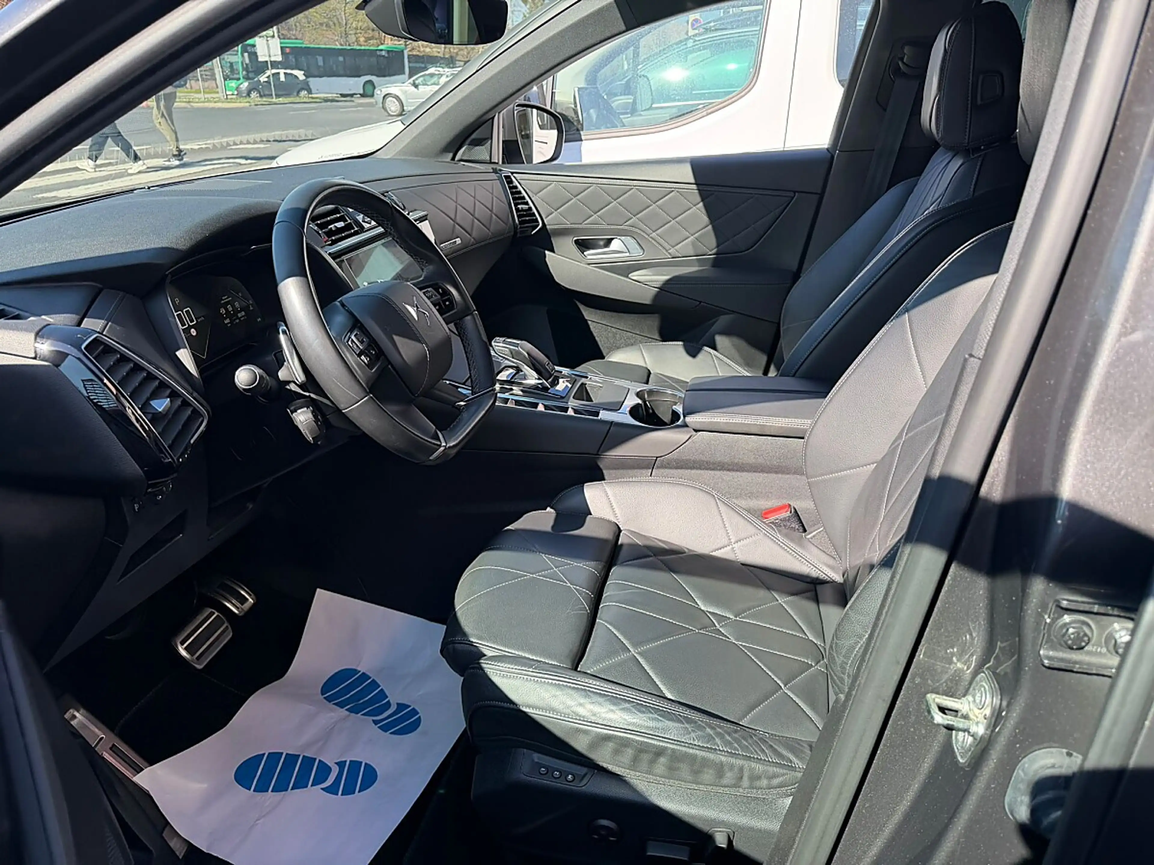 DS Automobiles DS 7 Crossback DS7 Crossback BlueHDi 130 EAT8 Be Chic (G2859) — photo 10