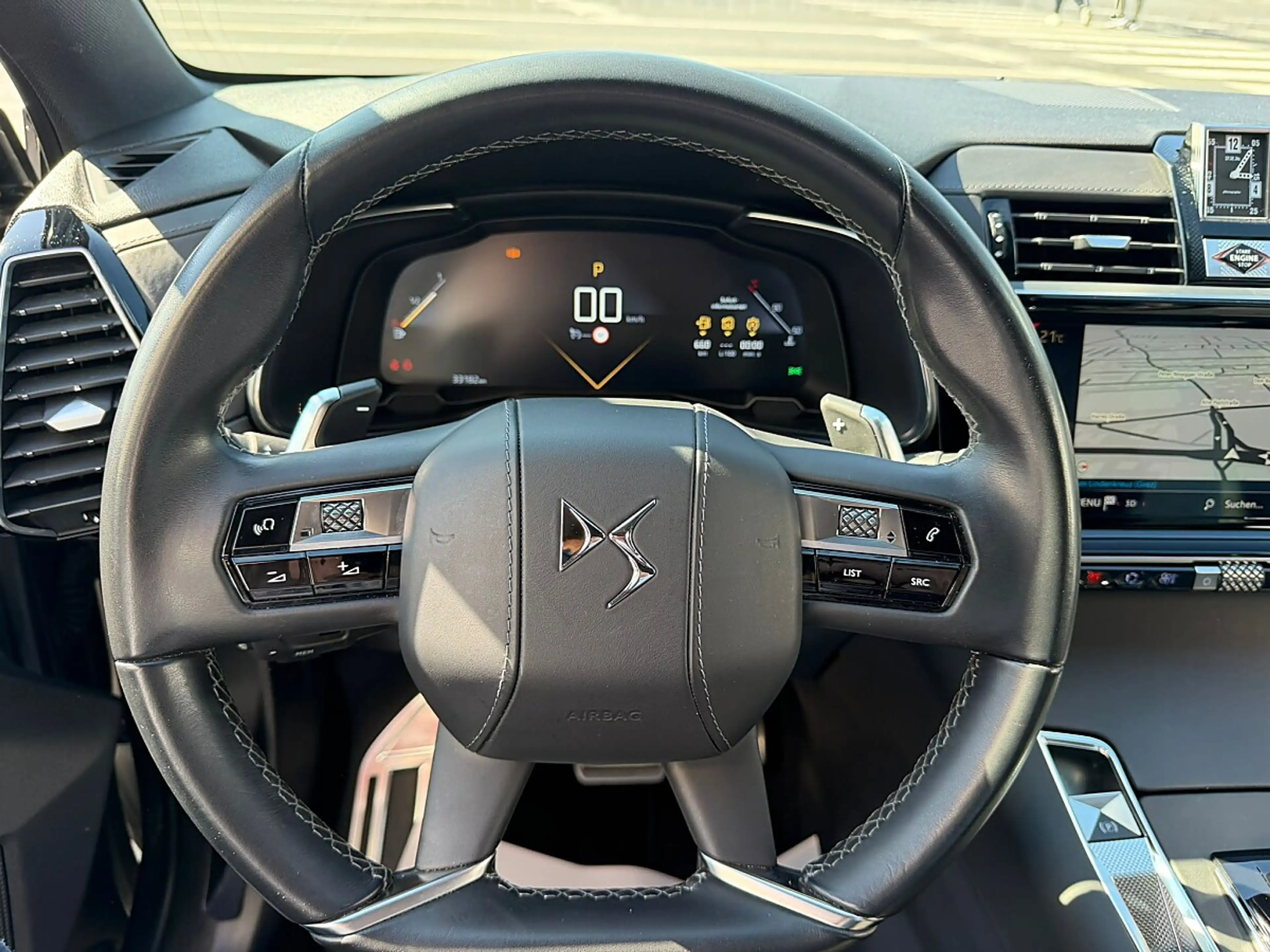 DS Automobiles DS 7 Crossback DS7 Crossback BlueHDi 130 EAT8 Be Chic (G2859) — photo 11