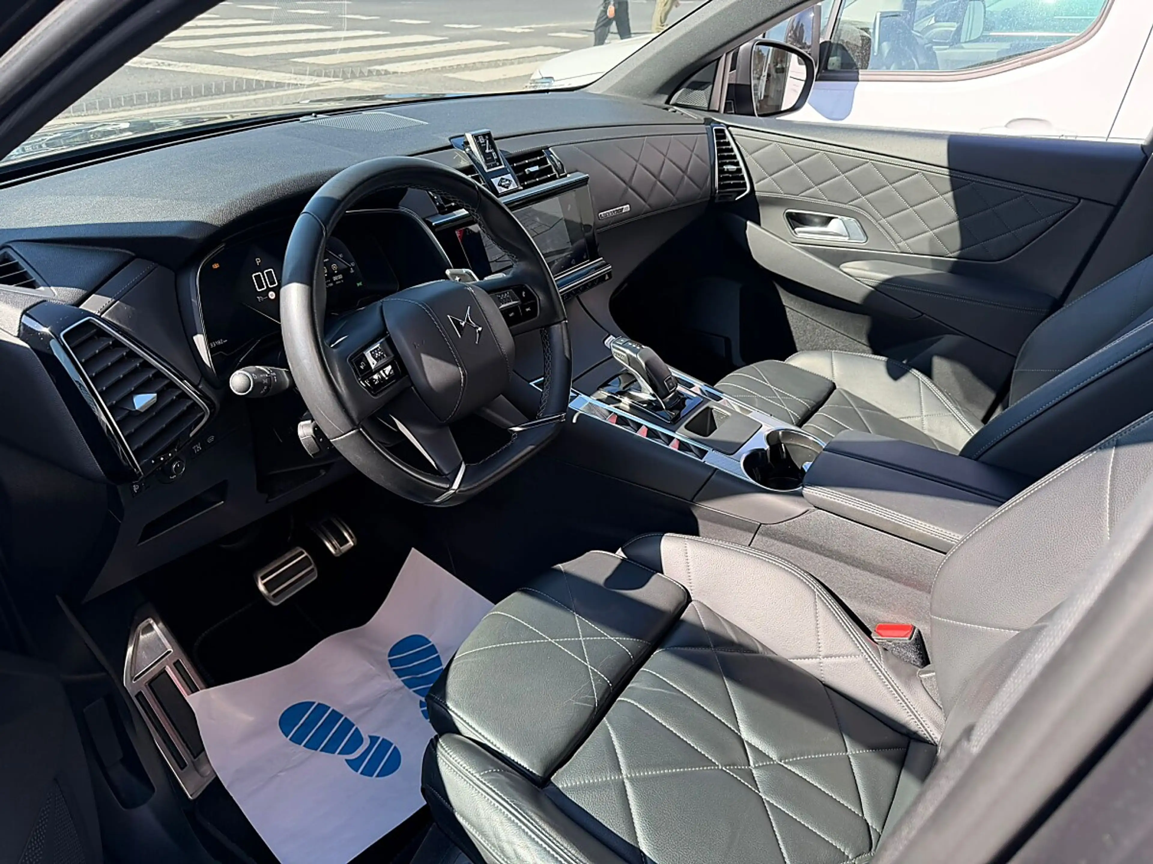 DS Automobiles DS 7 Crossback DS7 Crossback BlueHDi 130 EAT8 Be Chic (G2859) — photo 9