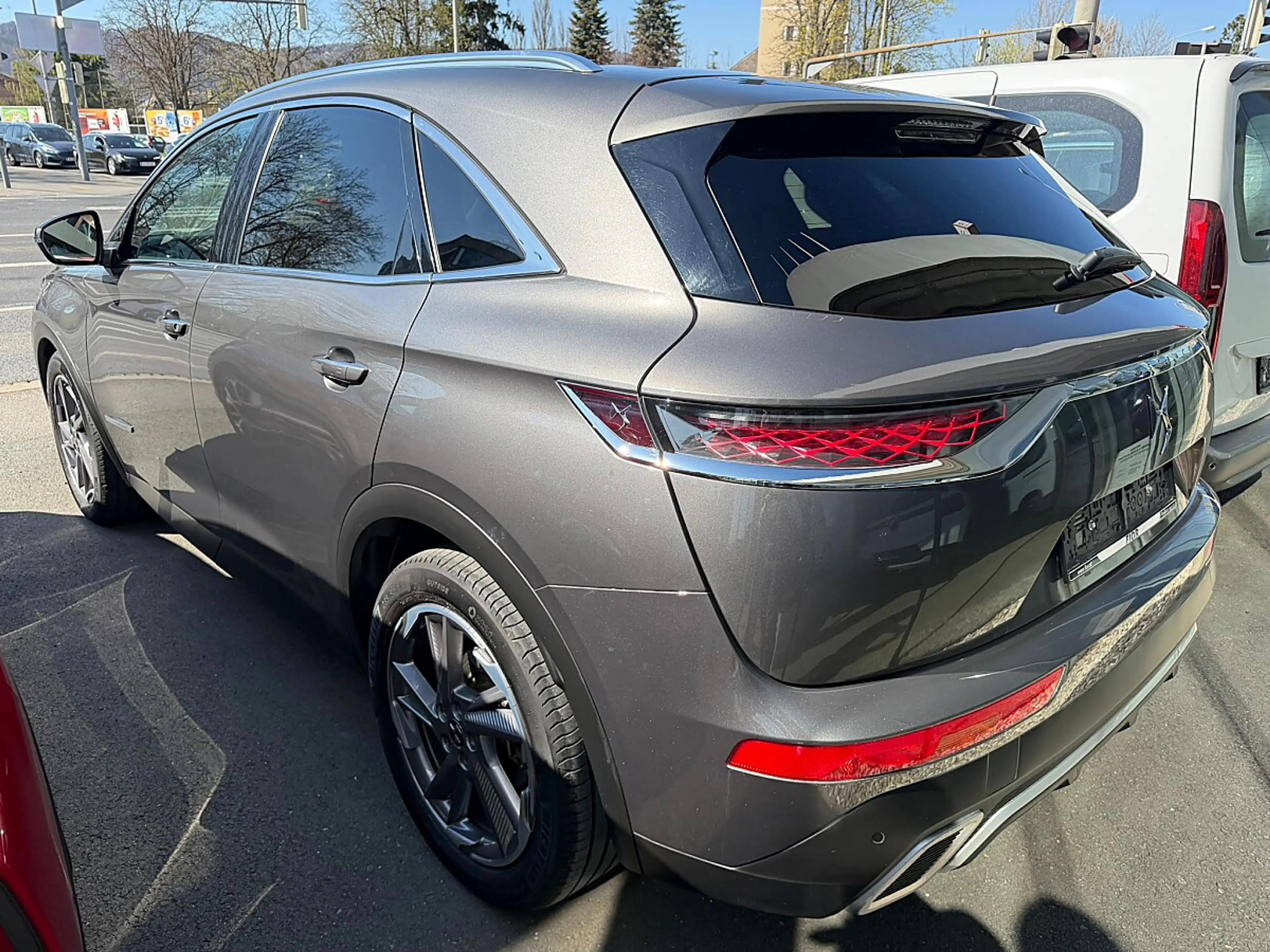 DS Automobiles DS 7 Crossback DS7 Crossback BlueHDi 130 EAT8 Be Chic (G2859) — photo 8
