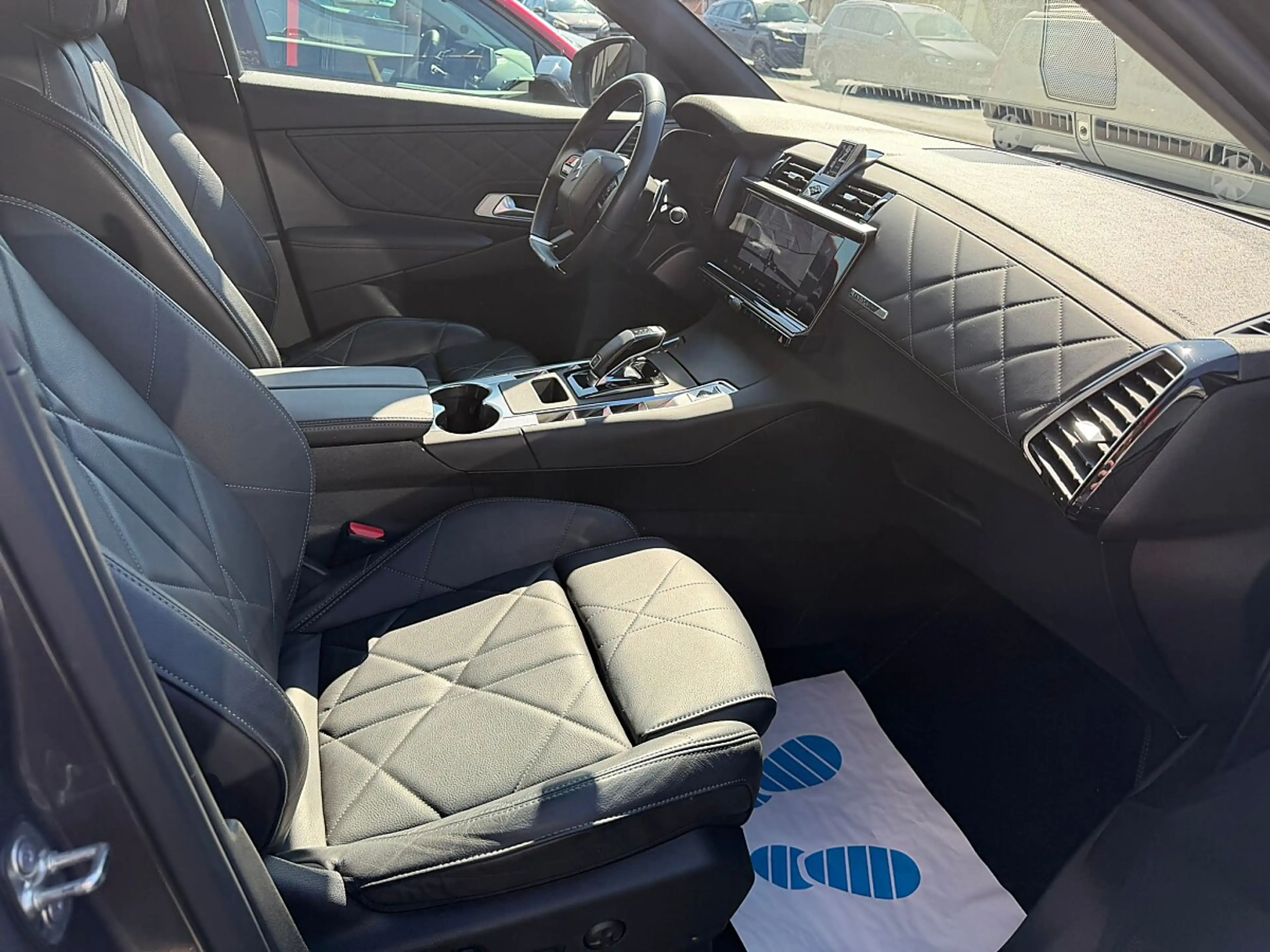 DS Automobiles DS 7 Crossback DS7 Crossback BlueHDi 130 EAT8 Be Chic (G2859) — photo 4
