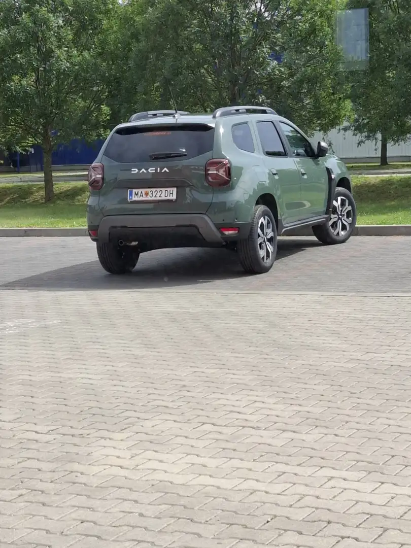 Dacia Duster Blue dCi 115 2WD Journey - 1
