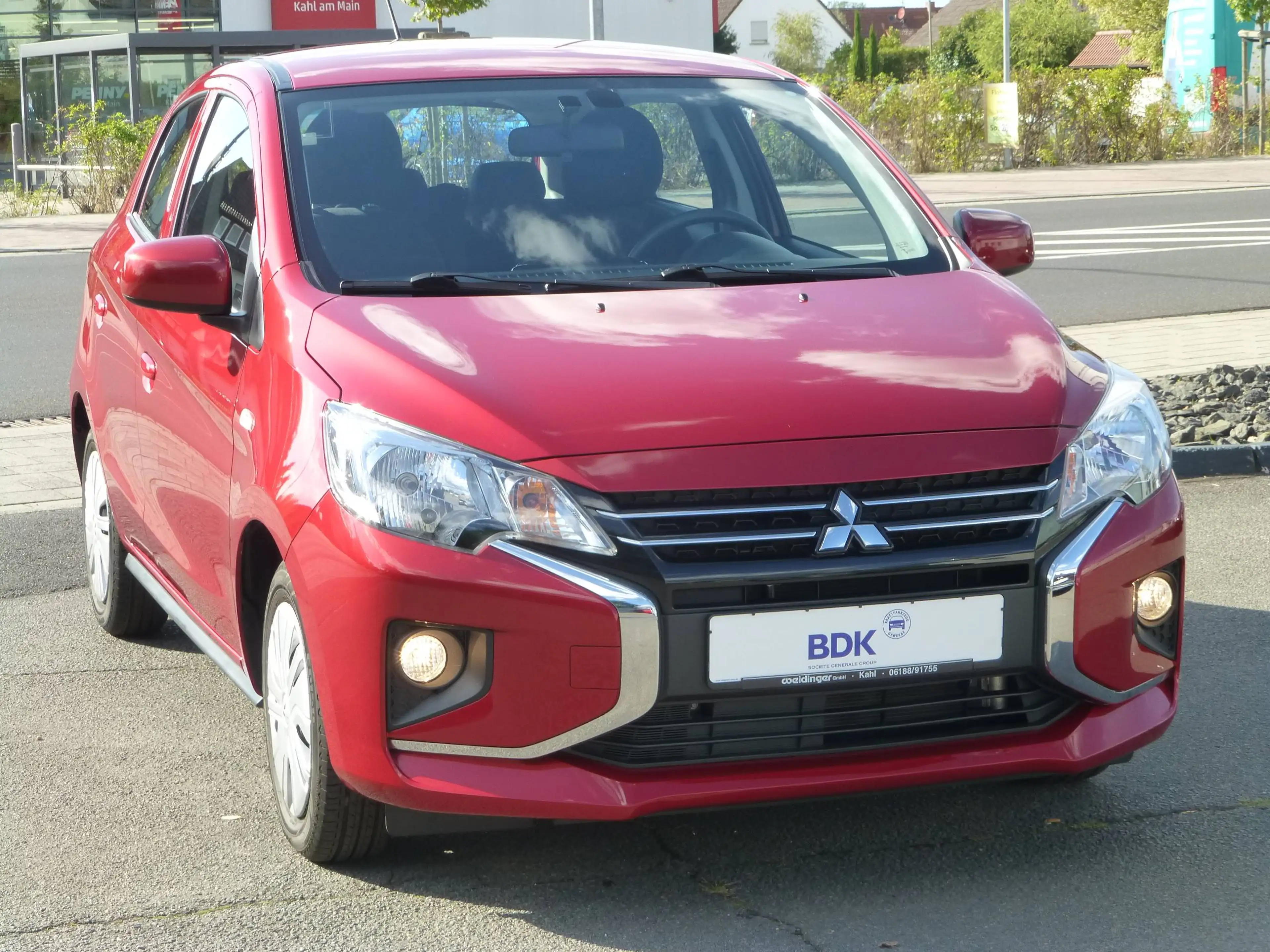 Mitsubishi Space Star Spirit — photo 2
