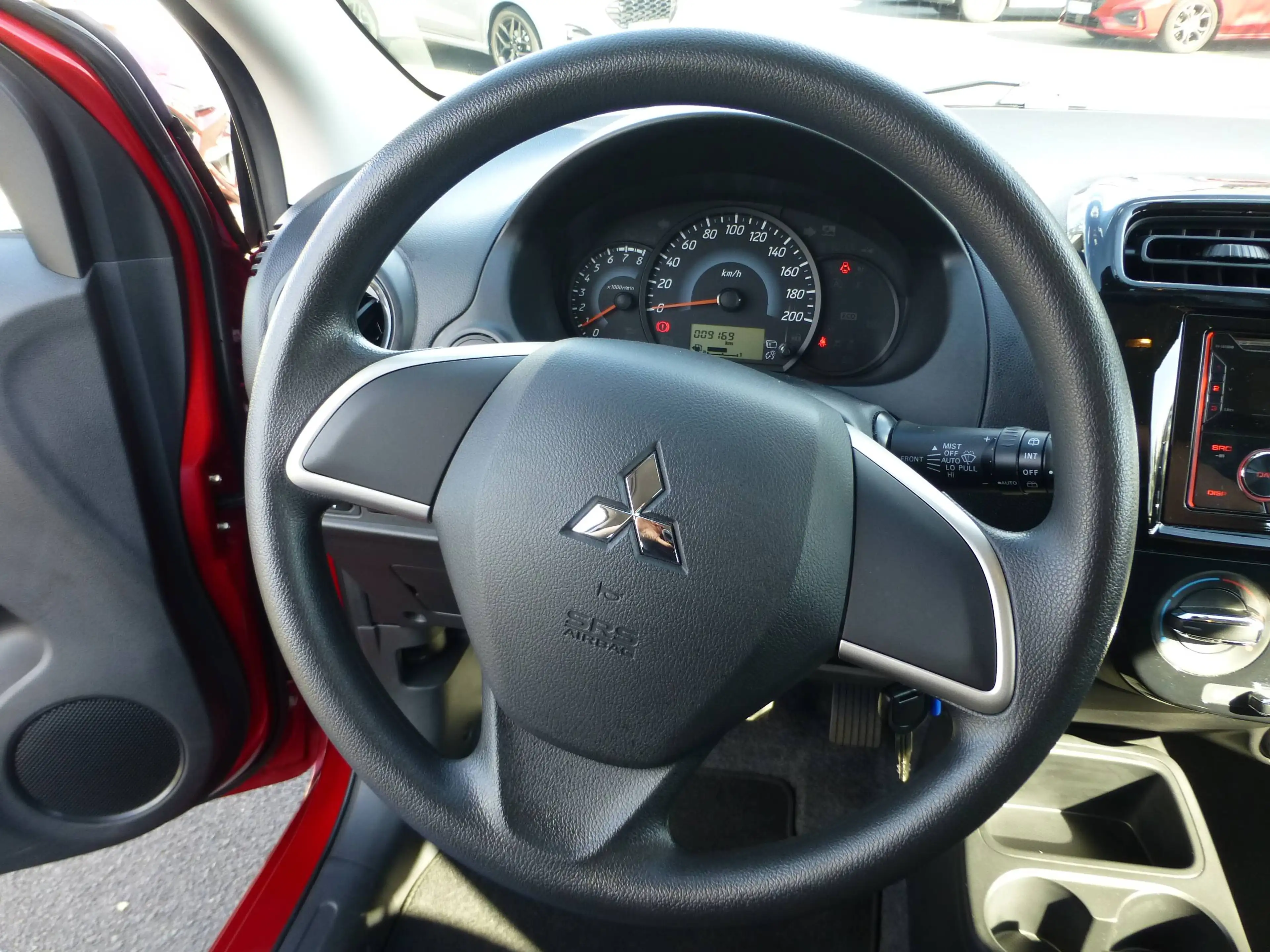 Mitsubishi Space Star Spirit — photo 9