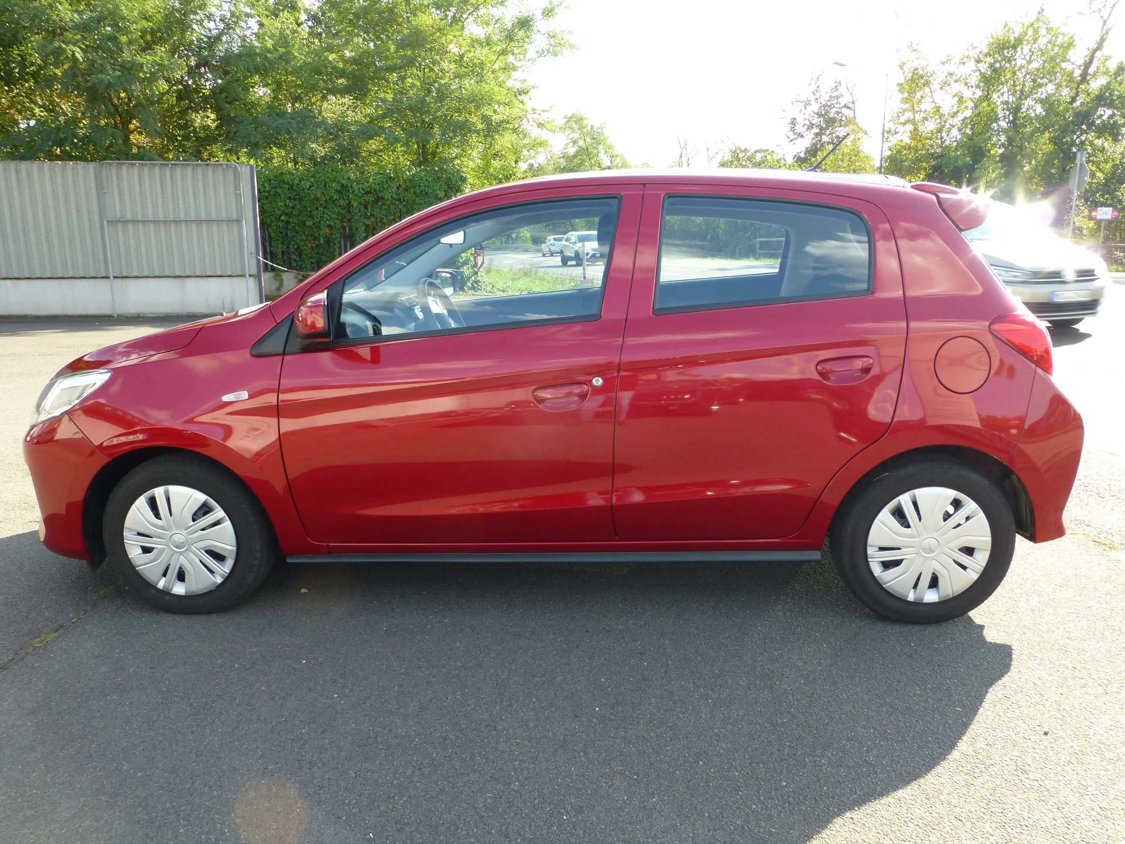 Mitsubishi Space Star Spirit — photo 4