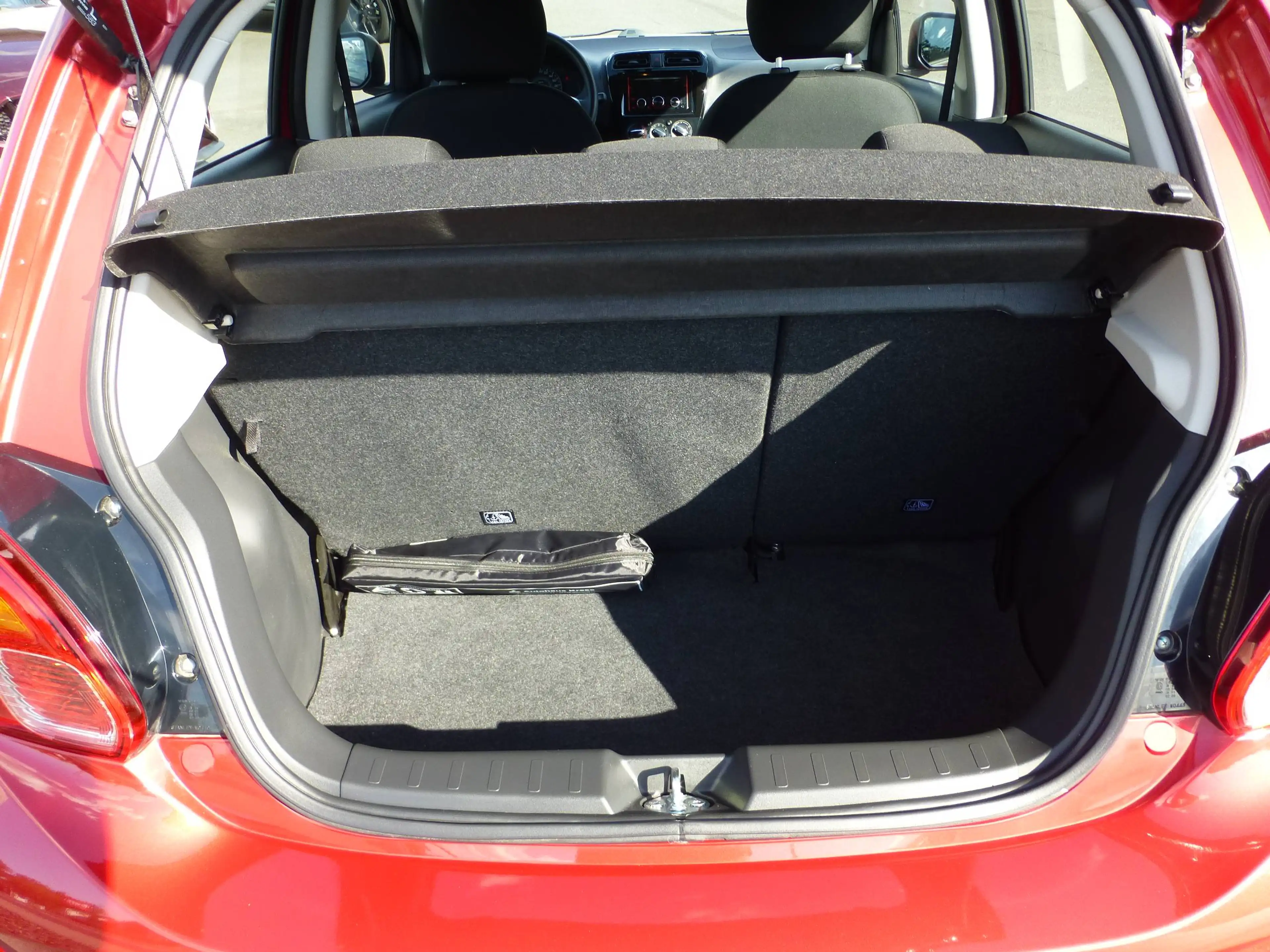 Mitsubishi Space Star Spirit — photo 13