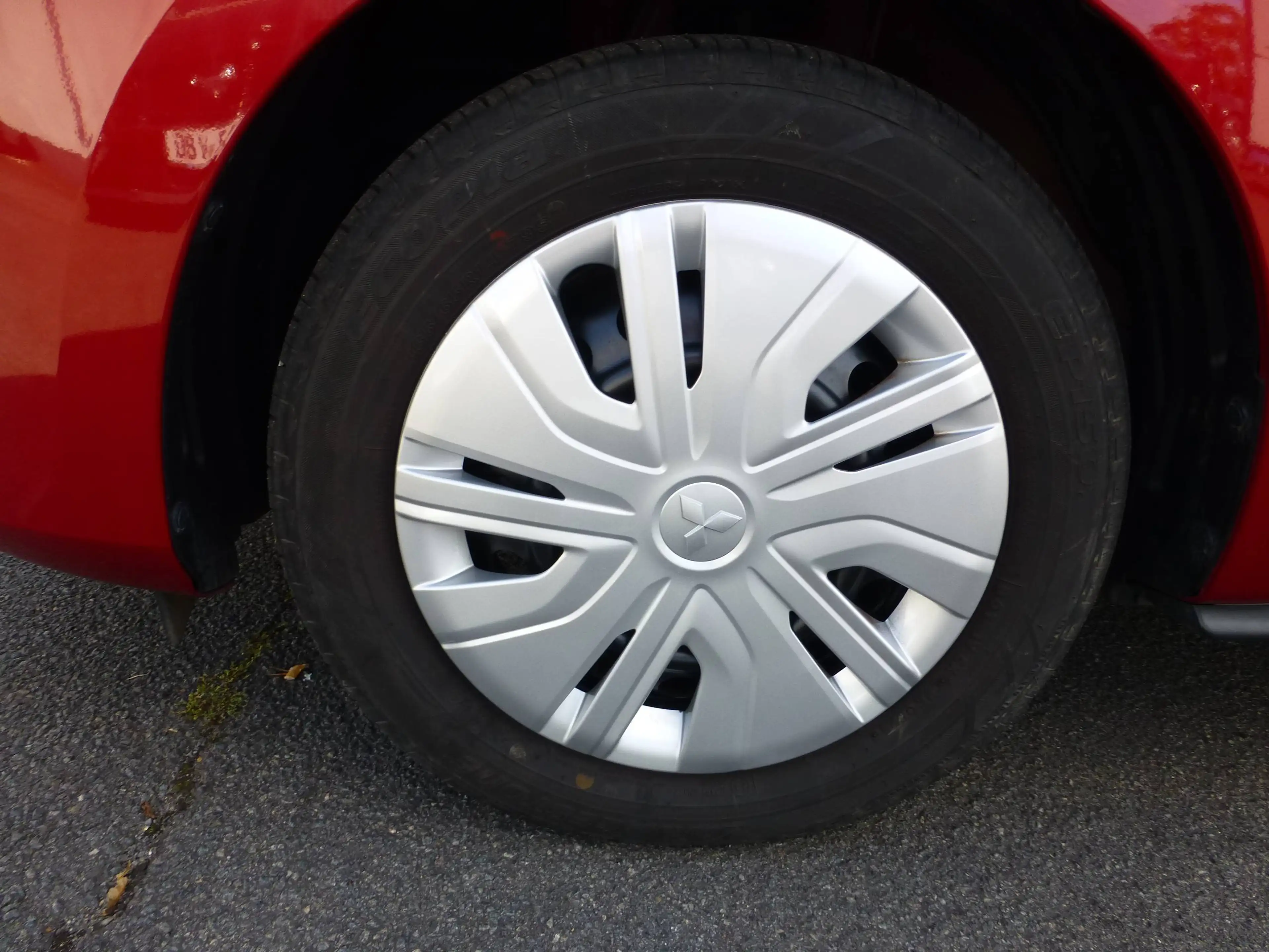 Mitsubishi Space Star Spirit — photo 14