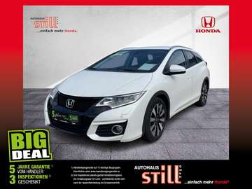 Tourer 1.8 Lifestyle SHZ+Klima+Kam.
