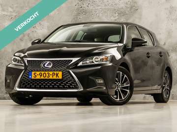 Business Launch Edition Automaat (NAVIGATIE, CAMER