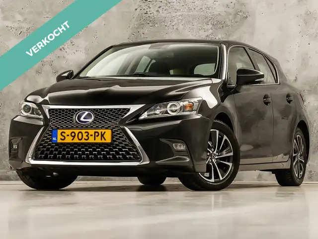 Lexus CT