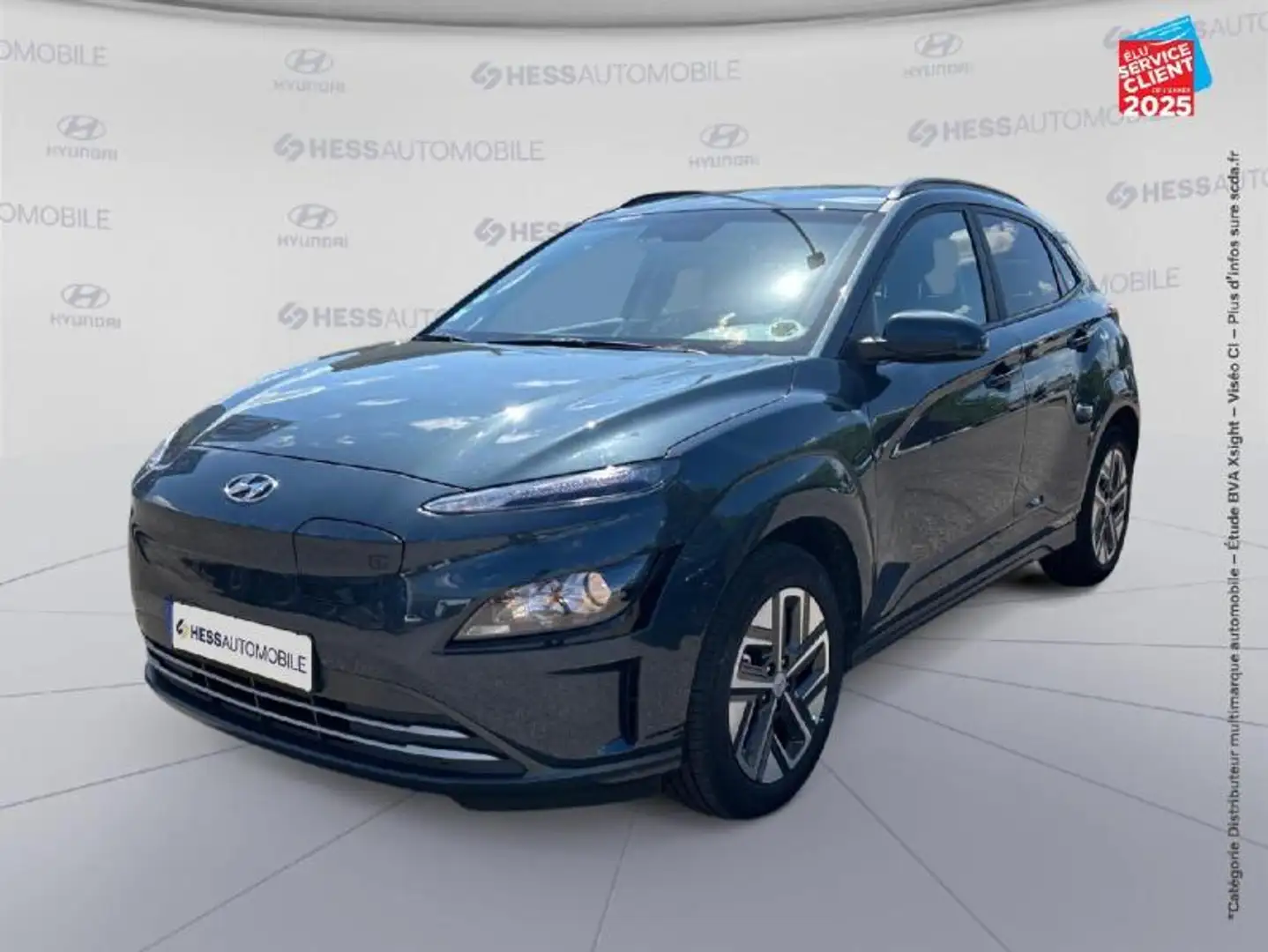 Hyundai KONA Electric 39kWh - 136ch Intuitive Camera Carplay - 1