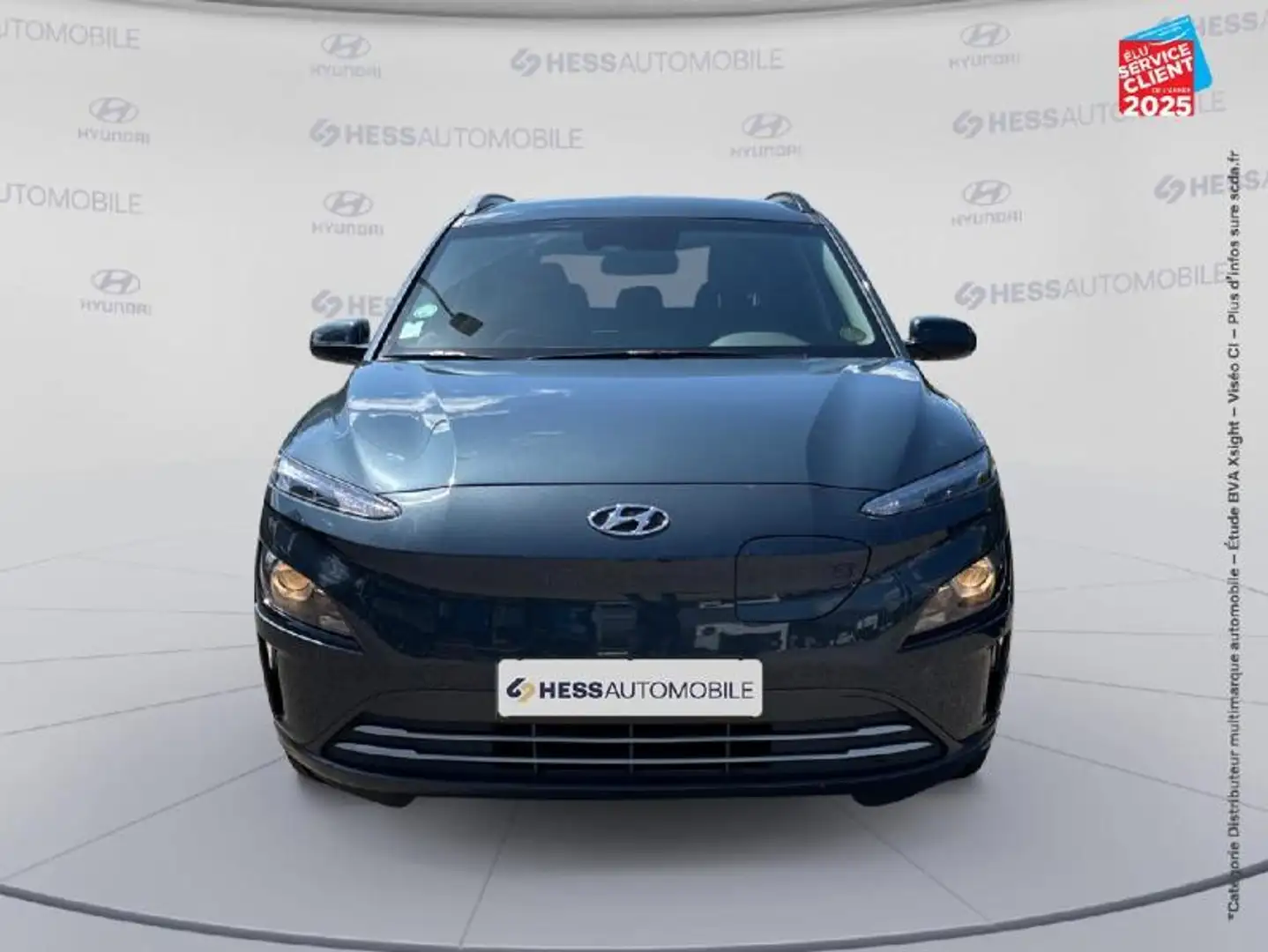 Hyundai KONA Electric 39kWh - 136ch Intuitive Camera Carplay - 2