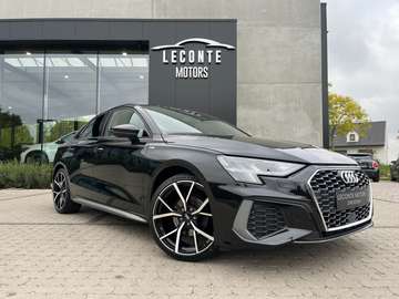 A3 30 TFSI S-Tronic Berline S-Line Leder/Carplay!!