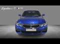 BMW 320 320dA MH 190ch M Sport Bleu - thumbnail 3
