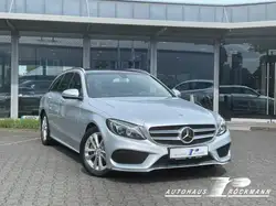Mercedes-Benz C 200 Aut. AMG Styling AHK Schiebedach Navi