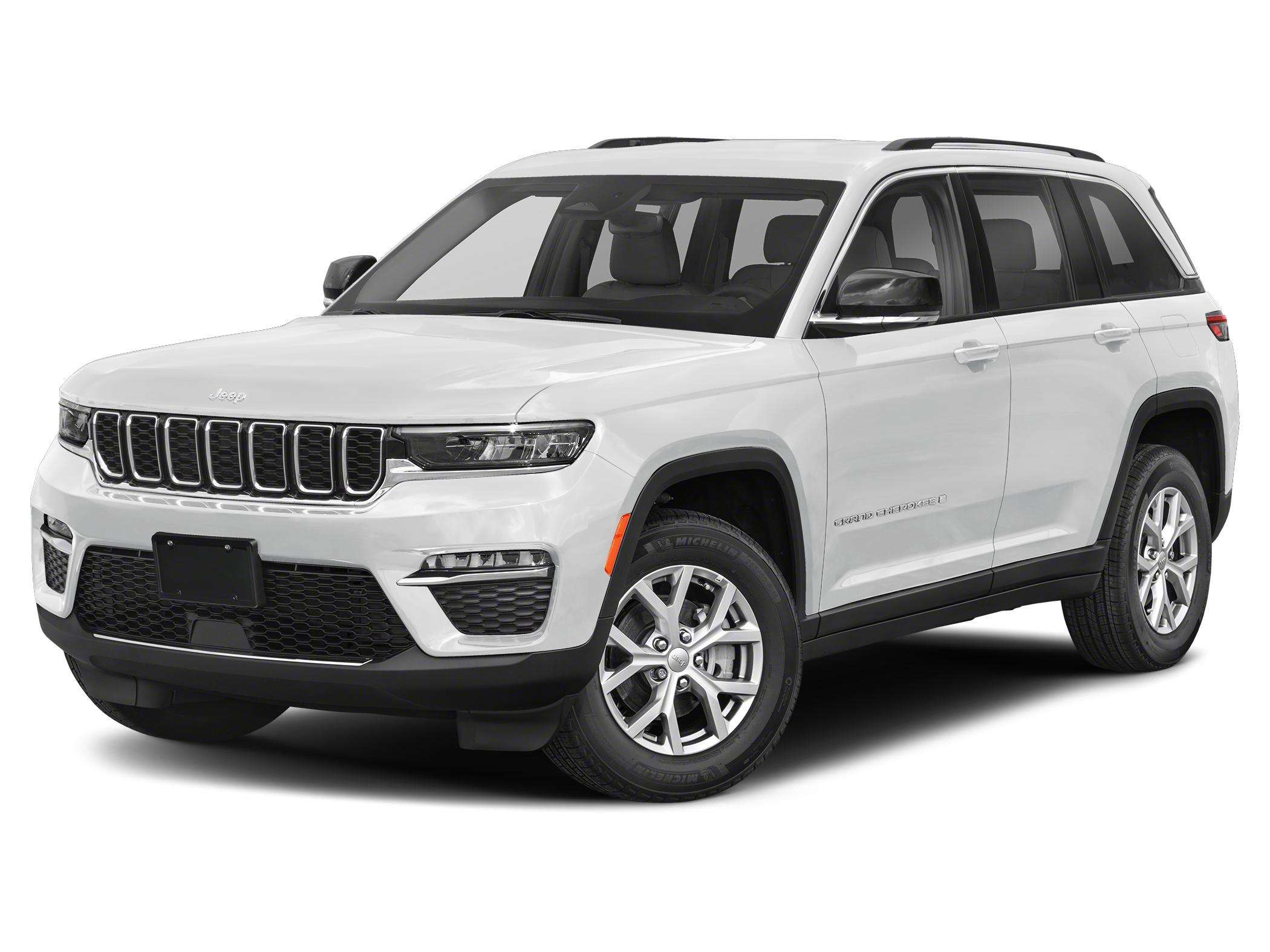 2023 Jeep Grand Cherokee [35]