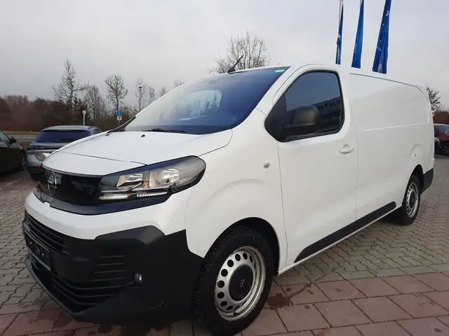 Opel Vivaro Kasten Edition L3 Navi Klimaaut. DAB