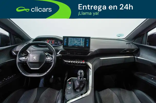 Peugeot 3008 view 13