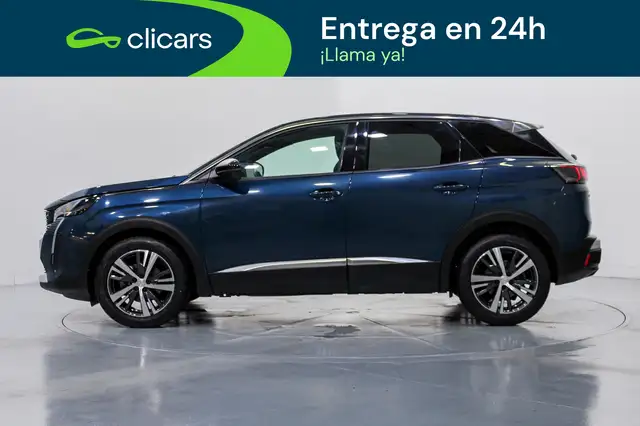 Peugeot 3008 view 8