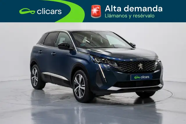 Peugeot 3008 view 3