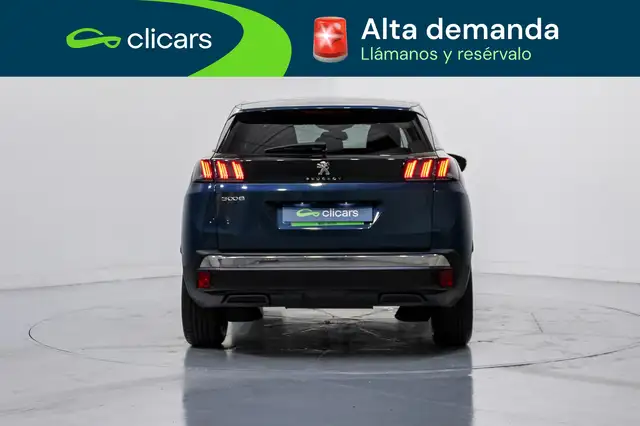 Peugeot 3008 view 4