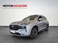 Hyundai SANTA FE 1.6TGDI PHEV Style 7pl 4WD 6AT Plateado - thumbnail 1