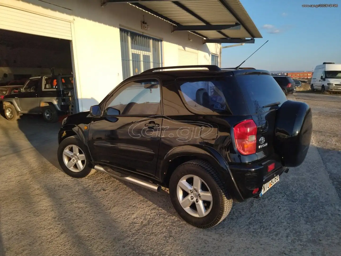 Toyota RAV 4 RAV-4 1.8 Luna Luna - 2