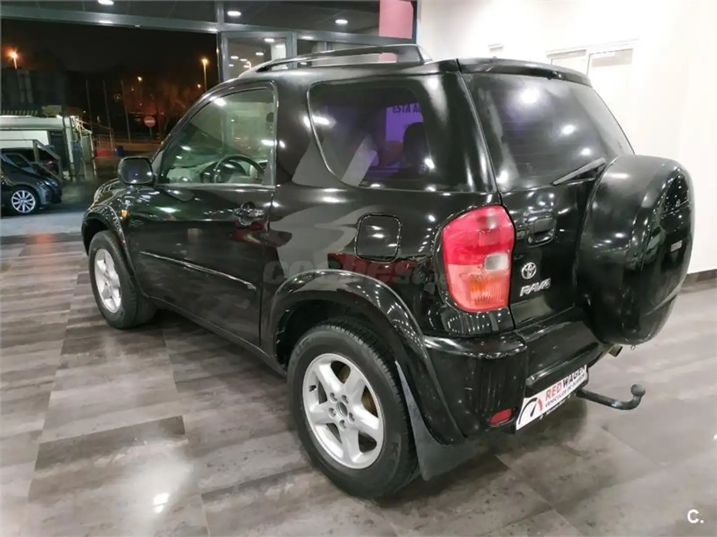 Toyota RAV 4 RAV-4 1.8 Luna Luna - 1