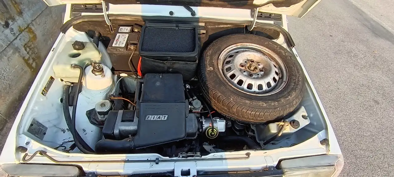 Fiat Panda 1.0 Trekking 4x4, foto 6