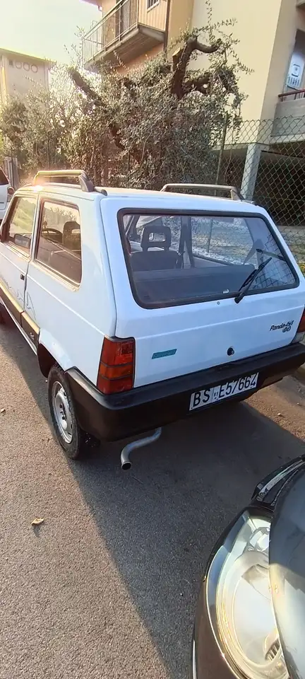 Fiat Panda 1.0 Trekking 4x4, foto 4