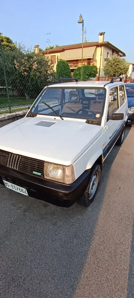 Fiat Panda 1.0 Trekking 4x4, foto 3
