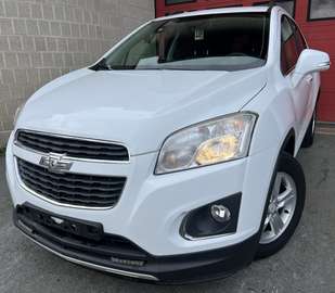 1.6i 4x2 LS S + CLIM + CAMÉRA + CAR-PASS