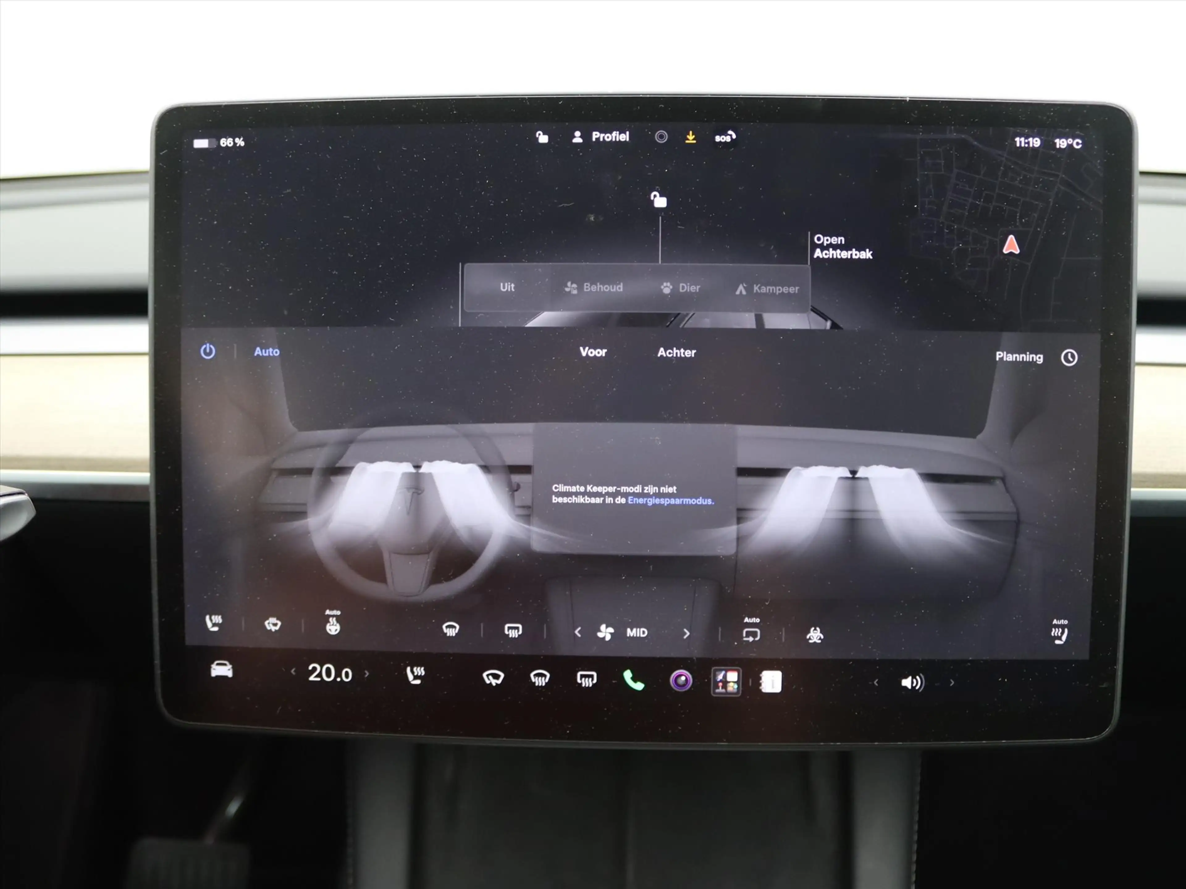 Tesla Model Y Standard RWD Plus 93.5% SoH [ AMD RYZEN+AUTOPILOT+ — photo 31