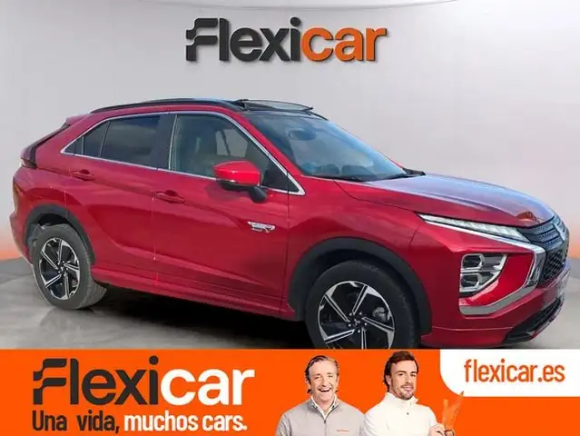 Mitsubishi Eclipse Cross PHEV Kaiteki 4WD